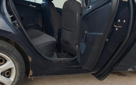 Hyundai Solaris II рестайлинг, 2012 год, 590 000 рублей, 7 фотография