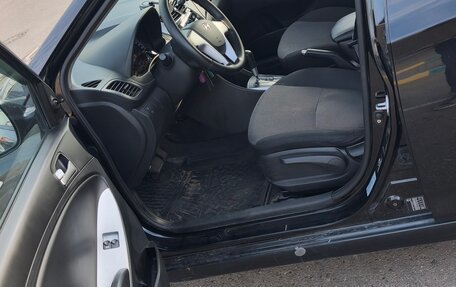 Hyundai Solaris II рестайлинг, 2012 год, 590 000 рублей, 9 фотография