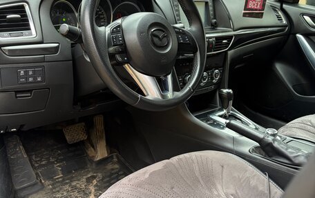 Mazda 6, 2012 год, 1 300 000 рублей, 6 фотография