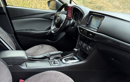 Mazda 6, 2012 год, 1 300 000 рублей, 10 фотография