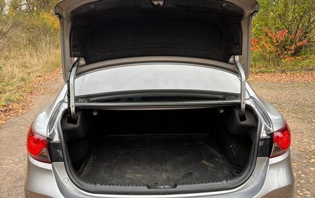 Mazda 6, 2012 год, 1 300 000 рублей, 9 фотография