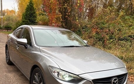 Mazda 6, 2012 год, 1 300 000 рублей, 5 фотография