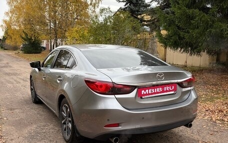 Mazda 6, 2012 год, 1 300 000 рублей, 4 фотография