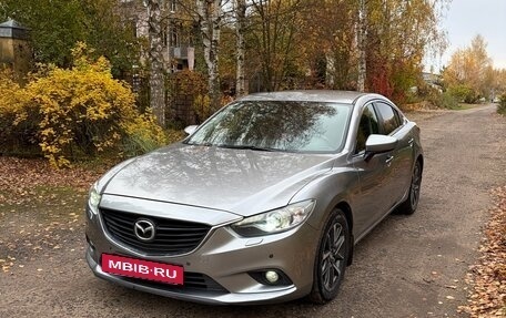 Mazda 6, 2012 год, 1 300 000 рублей, 3 фотография
