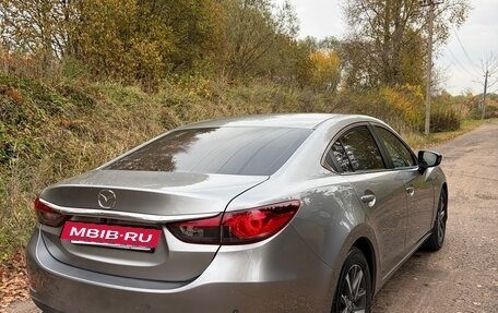 Mazda 6, 2012 год, 1 300 000 рублей, 2 фотография