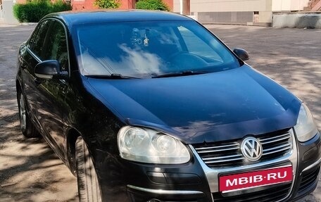 Volkswagen Jetta VI, 2008 год, 510 000 рублей, 2 фотография