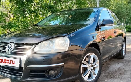 Volkswagen Jetta VI, 2008 год, 510 000 рублей, 5 фотография