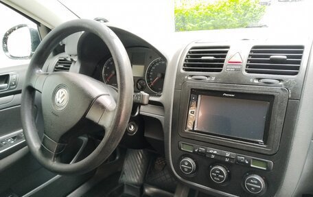 Volkswagen Jetta VI, 2008 год, 510 000 рублей, 9 фотография