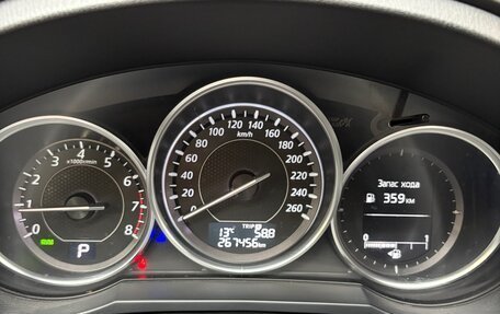 Mazda 6, 2012 год, 1 300 000 рублей, 12 фотография