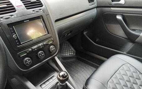 Volkswagen Jetta VI, 2008 год, 510 000 рублей, 8 фотография