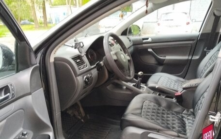 Volkswagen Jetta VI, 2008 год, 510 000 рублей, 14 фотография