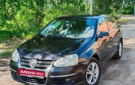Volkswagen Jetta VI, 2008 год, 510 000 рублей, 6 фотография