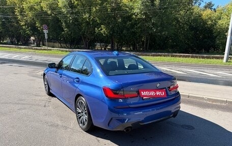 BMW 3 серия, 2021 год, 4 000 000 рублей, 2 фотография