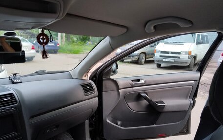 Volkswagen Jetta VI, 2008 год, 510 000 рублей, 16 фотография