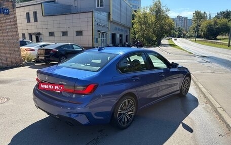 BMW 3 серия, 2021 год, 4 000 000 рублей, 3 фотография