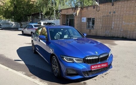 BMW 3 серия, 2021 год, 4 000 000 рублей, 4 фотография