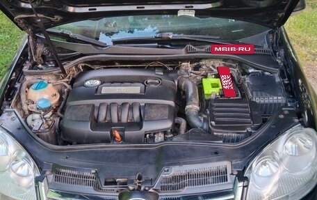 Volkswagen Jetta VI, 2008 год, 510 000 рублей, 23 фотография