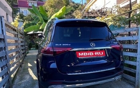 Mercedes-Benz GLE, 2021 год, 8 000 000 рублей, 3 фотография