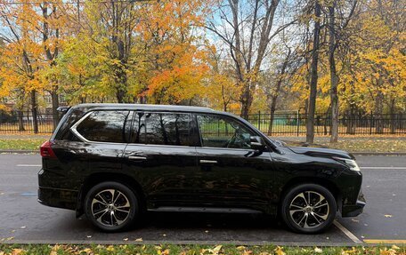 Lexus LX III, 2015 год, 5 650 000 рублей, 3 фотография