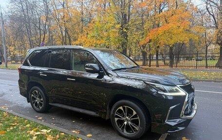 Lexus LX III, 2015 год, 5 650 000 рублей, 2 фотография