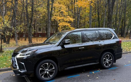 Lexus LX III, 2015 год, 5 650 000 рублей, 9 фотография