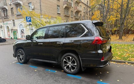 Lexus LX III, 2015 год, 5 650 000 рублей, 6 фотография