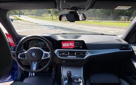 BMW 3 серия, 2021 год, 4 000 000 рублей, 8 фотография