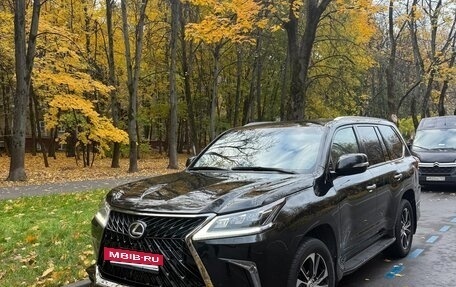 Lexus LX III, 2015 год, 5 650 000 рублей, 8 фотография