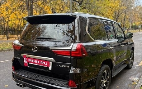 Lexus LX III, 2015 год, 5 650 000 рублей, 12 фотография