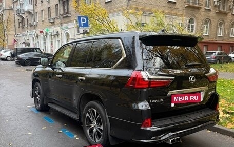 Lexus LX III, 2015 год, 5 650 000 рублей, 10 фотография