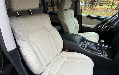 Lexus LX III, 2015 год, 5 650 000 рублей, 18 фотография