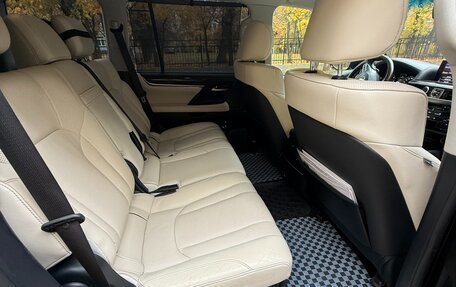 Lexus LX III, 2015 год, 5 650 000 рублей, 21 фотография