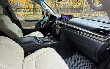 Lexus LX III, 2015 год, 5 650 000 рублей, 19 фотография