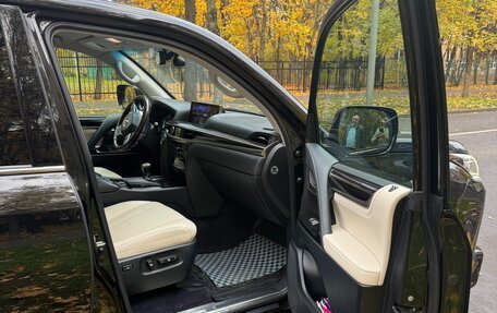 Lexus LX III, 2015 год, 5 650 000 рублей, 16 фотография