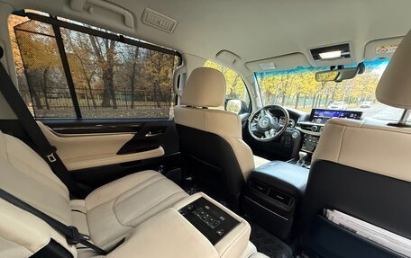 Lexus LX III, 2015 год, 5 650 000 рублей, 22 фотография