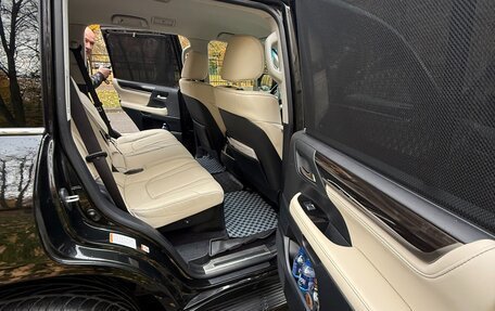 Lexus LX III, 2015 год, 5 650 000 рублей, 20 фотография