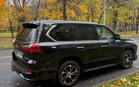 Lexus LX III, 2015 год, 5 650 000 рублей, 13 фотография