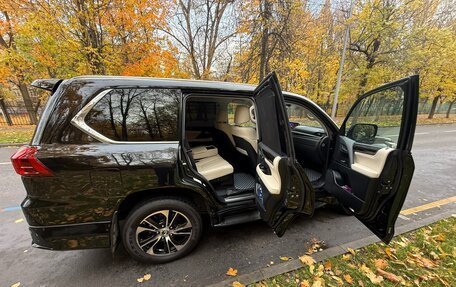 Lexus LX III, 2015 год, 5 650 000 рублей, 24 фотография