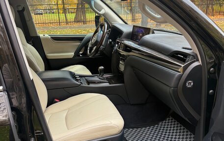 Lexus LX III, 2015 год, 5 650 000 рублей, 17 фотография