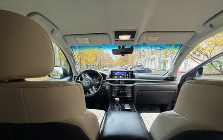 Lexus LX III, 2015 год, 5 650 000 рублей, 23 фотография