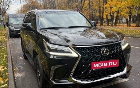 Lexus LX III, 2015 год, 5 650 000 рублей, 15 фотография