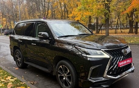 Lexus LX III, 2015 год, 5 650 000 рублей, 14 фотография