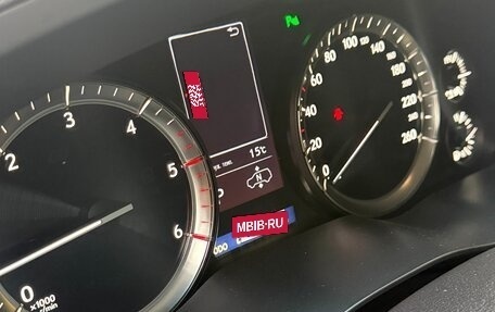 Lexus LX III, 2015 год, 5 650 000 рублей, 27 фотография