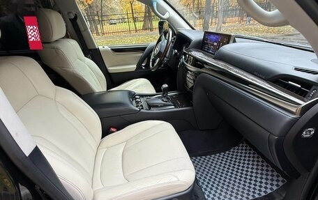 Lexus LX III, 2015 год, 5 650 000 рублей, 25 фотография