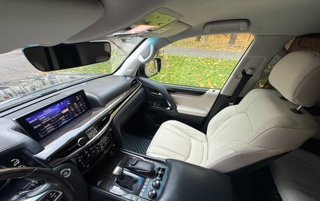 Lexus LX III, 2015 год, 5 650 000 рублей, 28 фотография