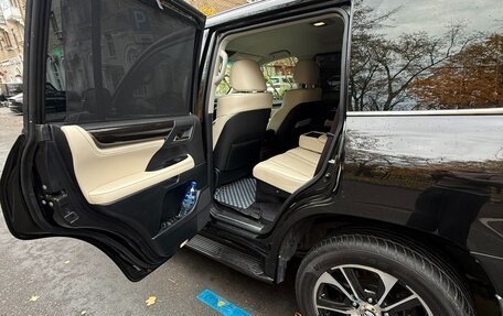 Lexus LX III, 2015 год, 5 650 000 рублей, 29 фотография