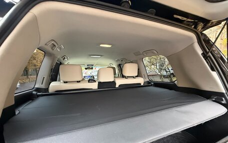 Lexus LX III, 2015 год, 5 650 000 рублей, 33 фотография