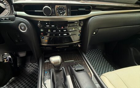 Lexus LX III, 2015 год, 5 650 000 рублей, 37 фотография