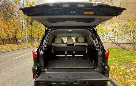 Lexus LX III, 2015 год, 5 650 000 рублей, 31 фотография