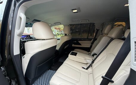 Lexus LX III, 2015 год, 5 650 000 рублей, 30 фотография